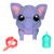 Интерактивный слонёнок Little Live Pets Moose 26623Е