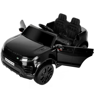 Электромобиль Range Rover Evoqu черн