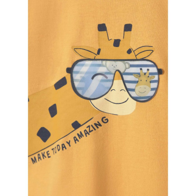 Футболка Mayoral 1009/93 жёлтый 03