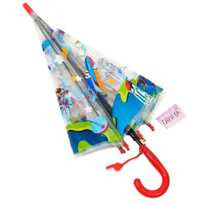 Зонт детский Космос Diniya 2660