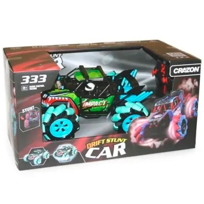 Радиоуправляемый дрифтовый джип Crazon 333-PY22163