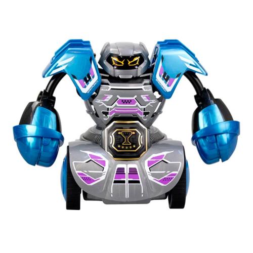 Набор 2 радиоуправляемых робота Робо Комбат Торнадо Gulliver toys 86884 фото 2