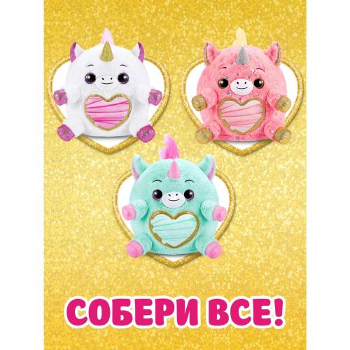 Игрушка-сюрприз Rainbocorns Unicorn rescue Zuru 9262 фото 7