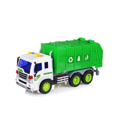 Машинка Городская служба уборки дорог WY320A 02