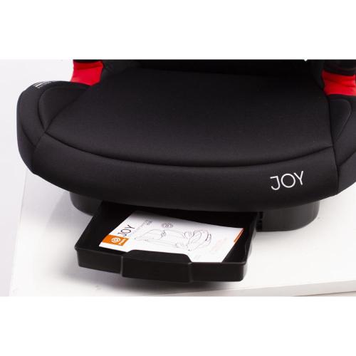 Автокресло Peppy Joy IsoFix city grey фото 6