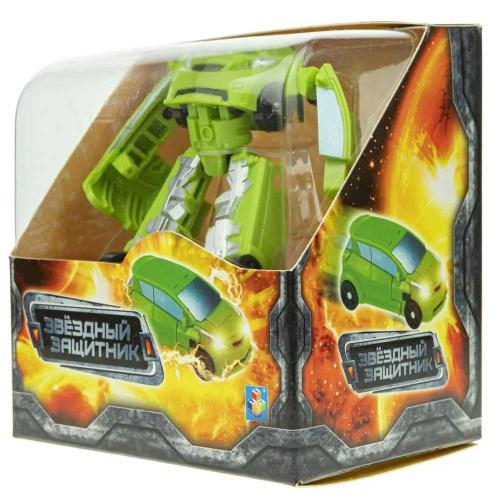 Робот-трансформер Звёздный защитник 1toy Т18849 фото 6