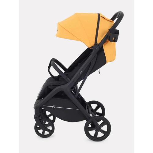 Прогулочная коляска Rant Lumos RA402 Amber Yellow фото 14