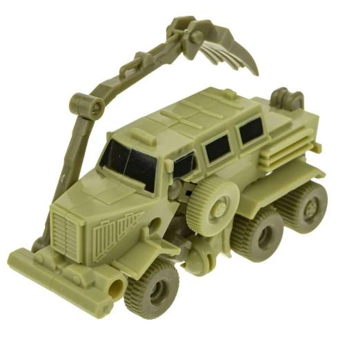 Робот-трансформер Звёздный защитник 1toy Т18851 фото 3