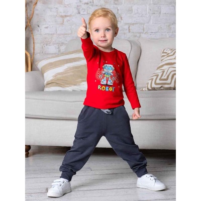 Лонгслив Робби Ивбэби 10920 80