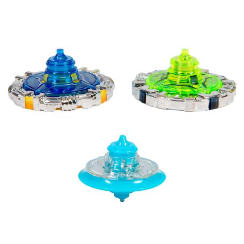 Игрушка Infinity Nado Волчок Стакинг 3в1 Ares Wings 38768 фото 2