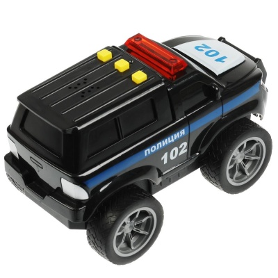 Машинка Полиция Технопарк ZY1229637-R 03