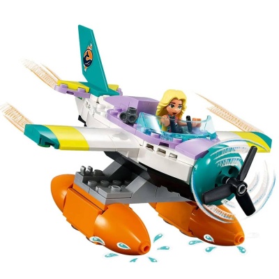 Конструктор Lego Friends 41752 Морской спасательный самолет-3