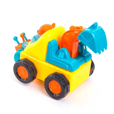 Игровой набор Кеша Экскаватор Ми-Ми-Мишки BBTS040B