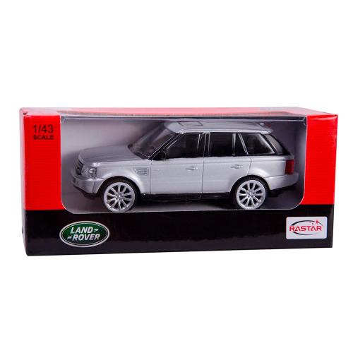 Коллекционная машинка Range Rover Sport 1:43 Rastar 36600S фото 4