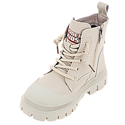 Ботинки для девочки Baden KPG038-020 4