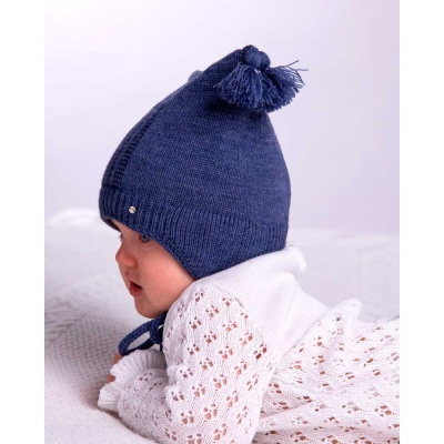 Шапка Полли-М Журавлик 7495ПШ 4