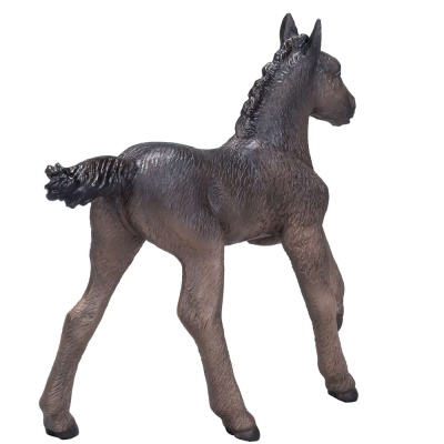 Фигурка Арабский жеребенок, вороной Konik AMF1005-2