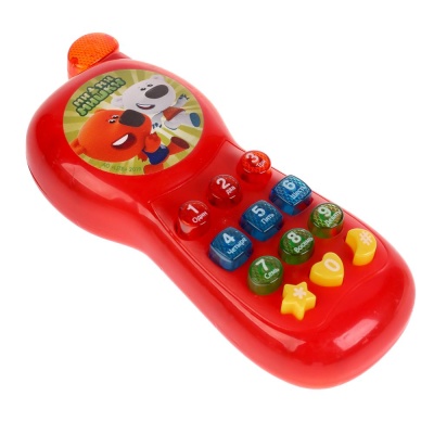 Музыкальный телефон Мимимишки Умка ZY576778-R1