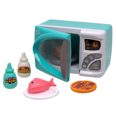 Игровой набор Микроволновая печь S+S Toys 200729145