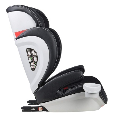 Автокресло детское Costa IsoFit YB802A CS-004 YB802A-b Black 03