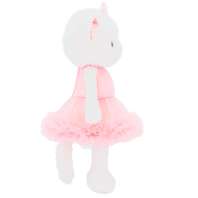 Мягкая игрушка Lucky Sophie Сладкая вата Orange LK01/06 37 см 3