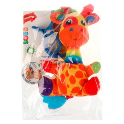 Игрушка-подвеска Жирафик Умка P47425UM