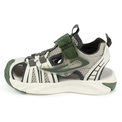 Сандалеты Antilopa AL 17060 зелёный 03