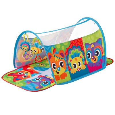Активный центр Туннель Playgro 0186992 Активный центр Туннель Playgro 0186992