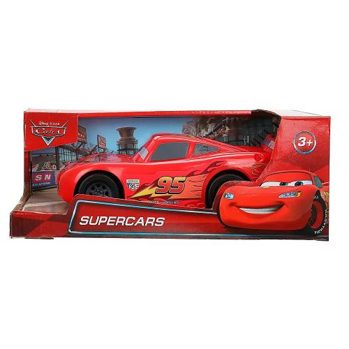 Машина Тачки звуковые эффекты Технопарк CARS-17PL-WOD фото 4