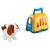 Игровой набор Собачка интерактивная с переноской 902-3