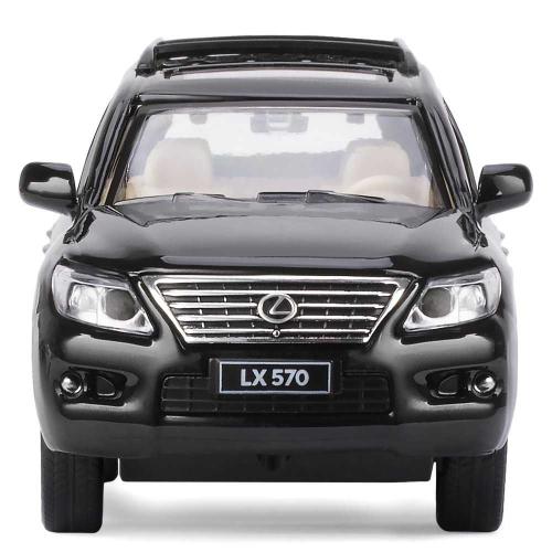 Коллекционная машинка Lexus LX570 Автопанорама JB1251142 фото 8