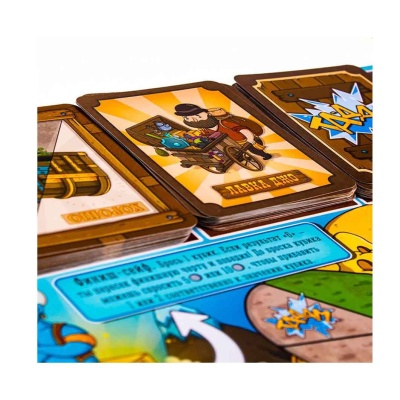 Настольная игра Большая бродилка Gaga Games 66033 4