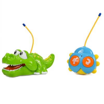 Игрушка Добрый крокодильчик Mioshi Tech MAC0601-041