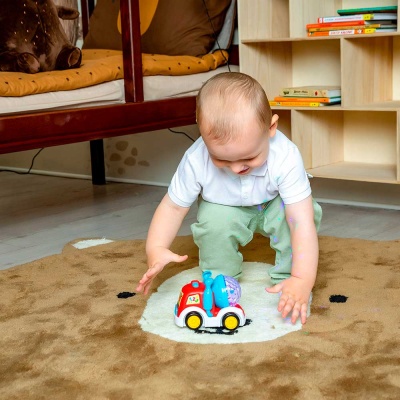 Музыкальная Диско-машинка Азбукварик 3099 4