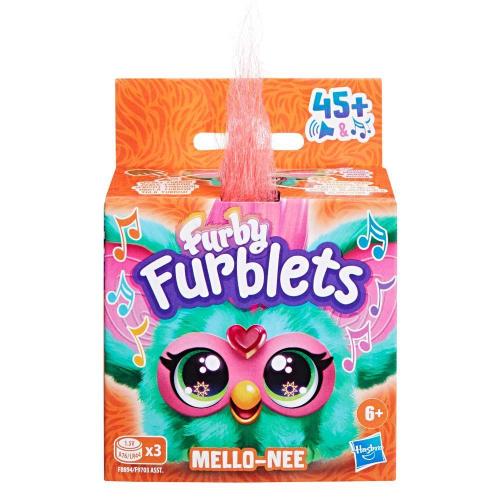 Интерактивная игрушка Furby Furblets Mello-Nee Hasbro F8894 фото 8