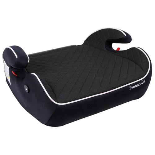 Автокресло-бустер Sweet Baby Fantino B-FIX 426727 Black фото 13