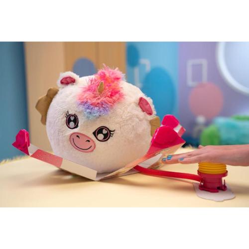 Мягкая игрушка Little Biggies Единорог Eolo Toys BIG002-UN фото 7