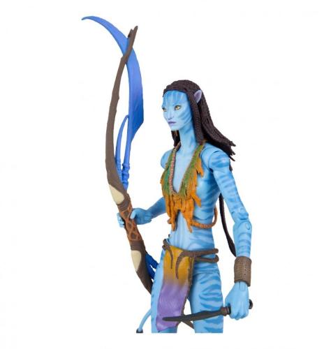Фигурка Нейтири Аватар 2 Путь воды Neytiri Metkayina Reef 18см McFarlane Toys MF16309 фото 5