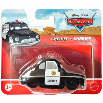 Машинка Disney Cars Mattel JDM11 в ассортименте 3