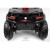 Детский электроквадроцикл 4WD RiverToys T001TT красный