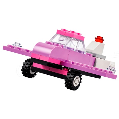 Конструктор Lego Classic 11036 Создавай автомобили 5