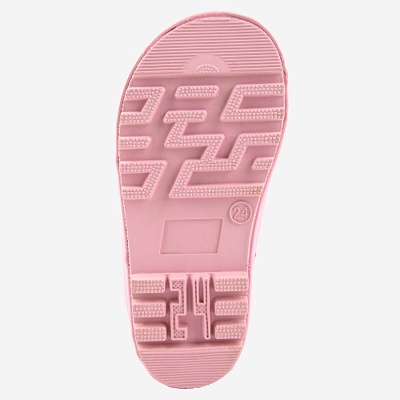 Сапоги резиновые для девочки Kapika 1378т 3