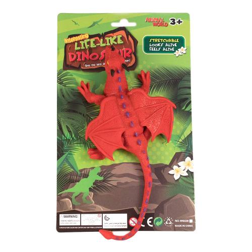 Игрушка тянучка Дракон Dream Makers W6328-260 фото 4