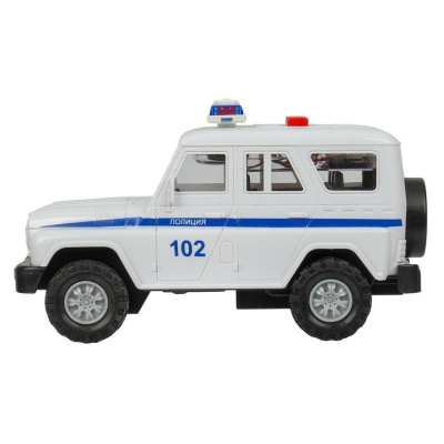Машинка Полиция Технопарк 2311A0174 02