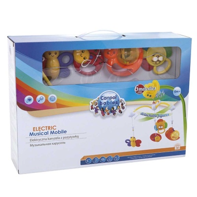 Мобиль Цветущий луг Canpol 250989274 2