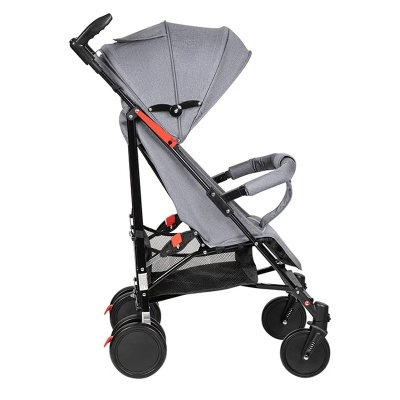 Детская прогулочная коляска Costa Koda CK-01 Grey 05