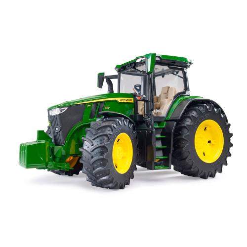 Трактор John Deere 7R 350 Bruder 03-150 фото 3