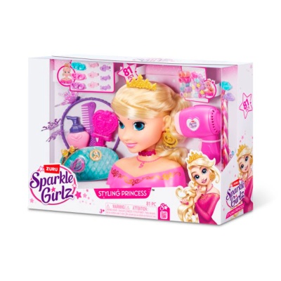 Игровой набор Кукла с волосами Sparkle Girlz Zuru 44198/100525 5 Игровой набор Кукла с волосами Sparkle Girlz Zuru 44198/100525 5