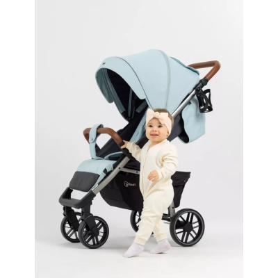 Коляска прогулочная Rant Vega RA057 Blue