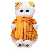 Мягкая игрушка Ли-Ли в вельветовом пальто 27 см Budi Basa LK27-128